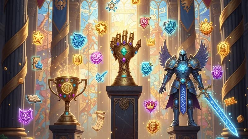 Achievements & Rewards