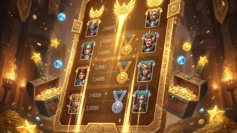 Daily Streaks & Leaderboards