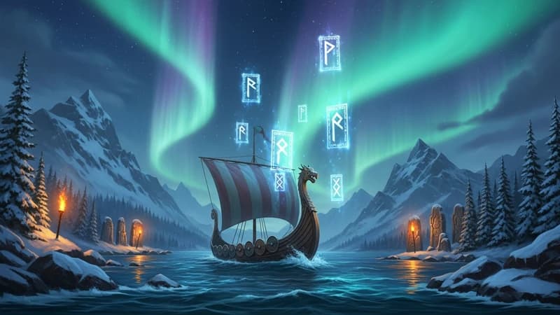Nordic — Viking theme