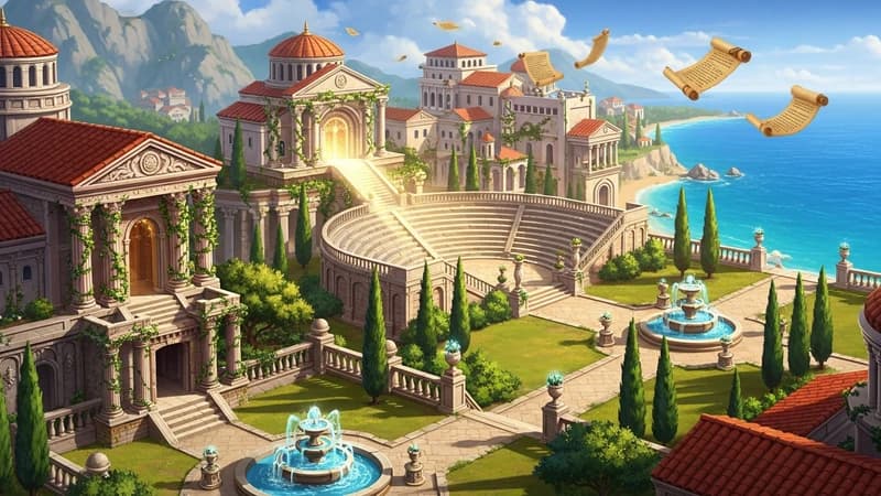 Romance — Renaissance theme